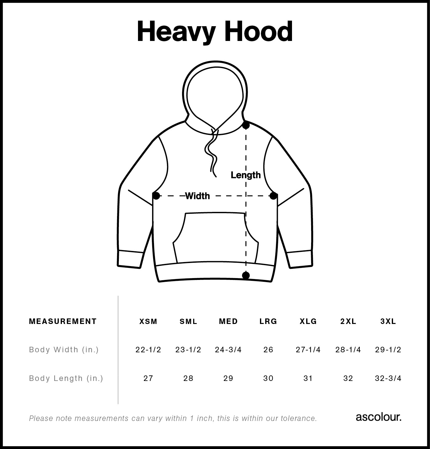 Ott x Orange Logo Hoodie