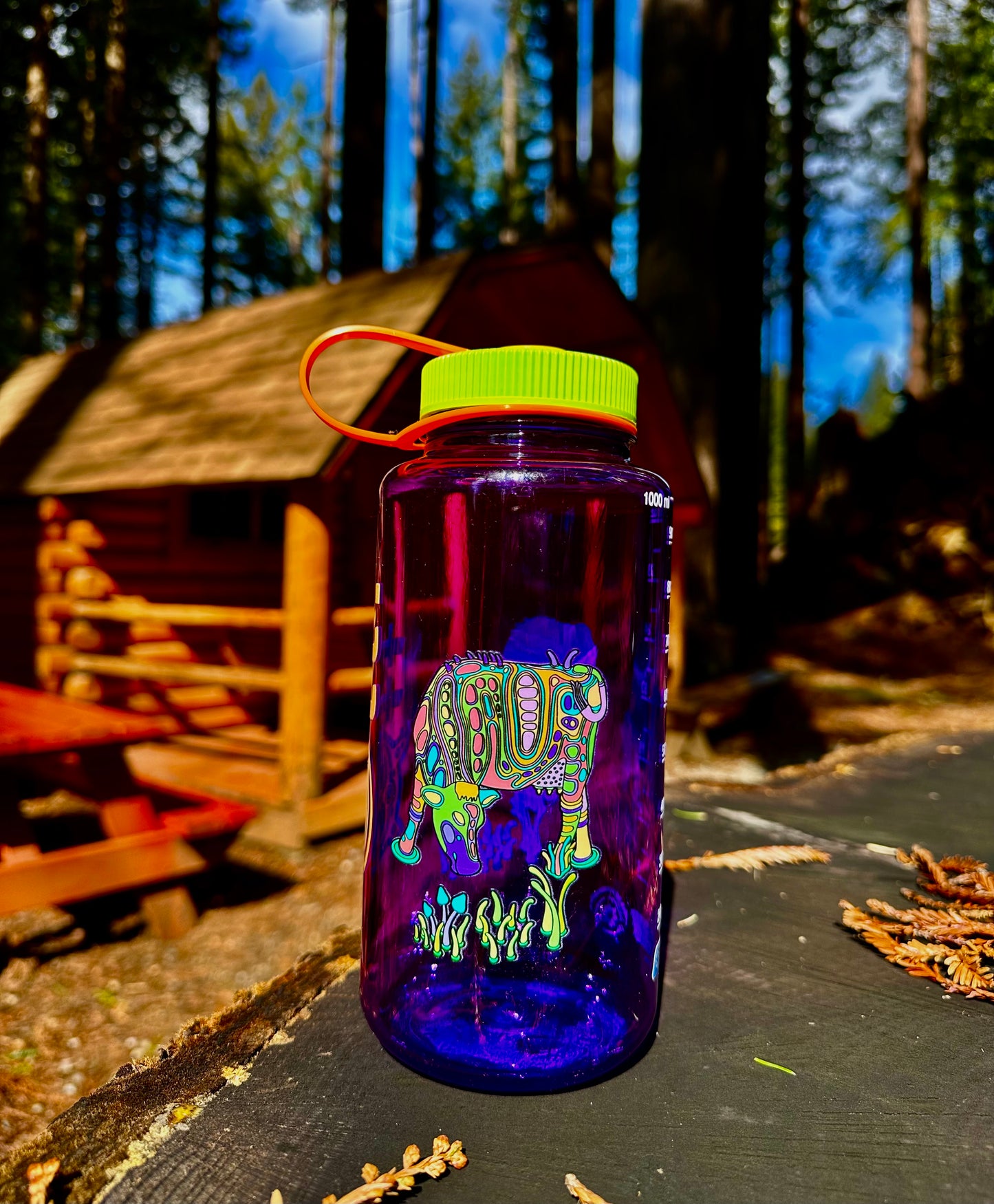 Ott x 32 Oz Nalgene