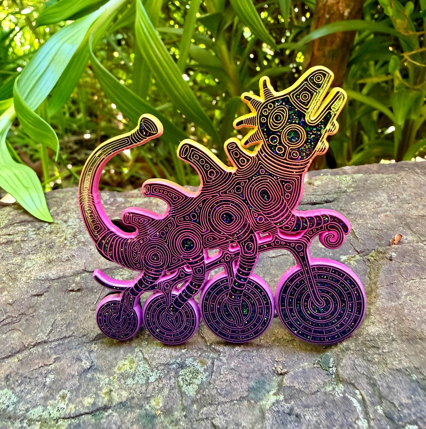 Bicycle Day