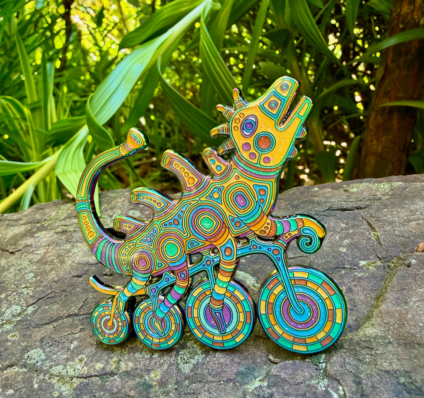 Bicycle Day