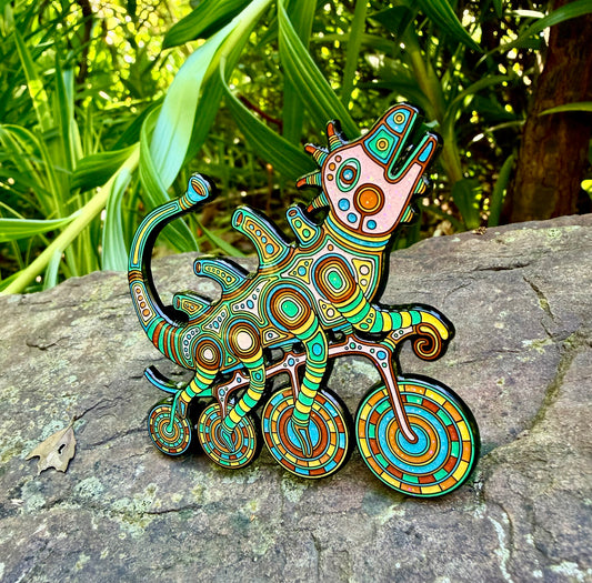Bicycle Day