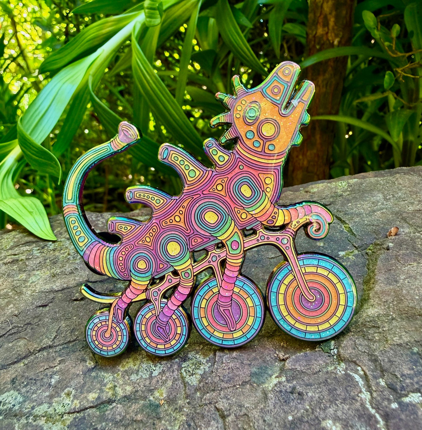 Bicycle Day