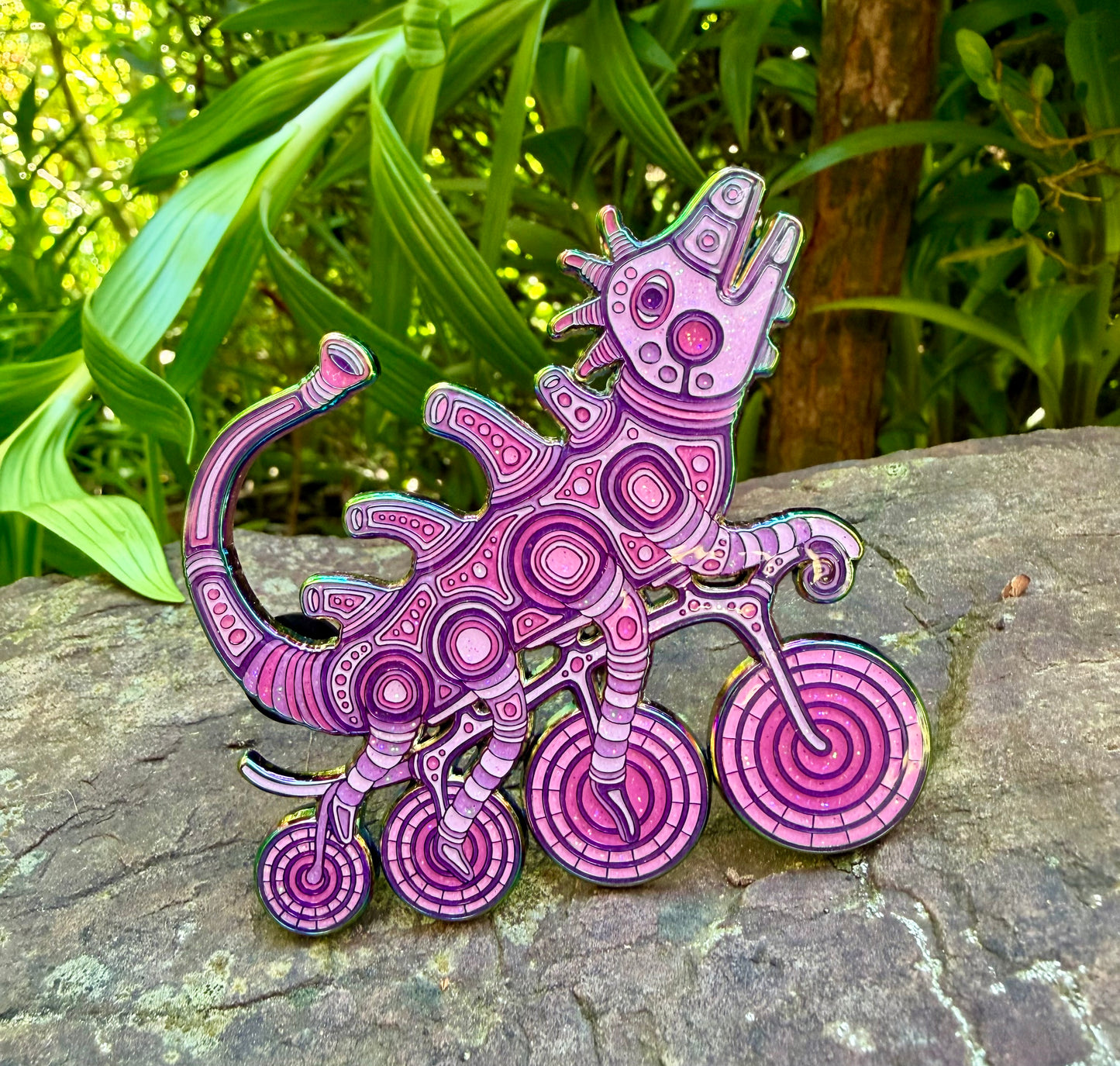 Bicycle Day