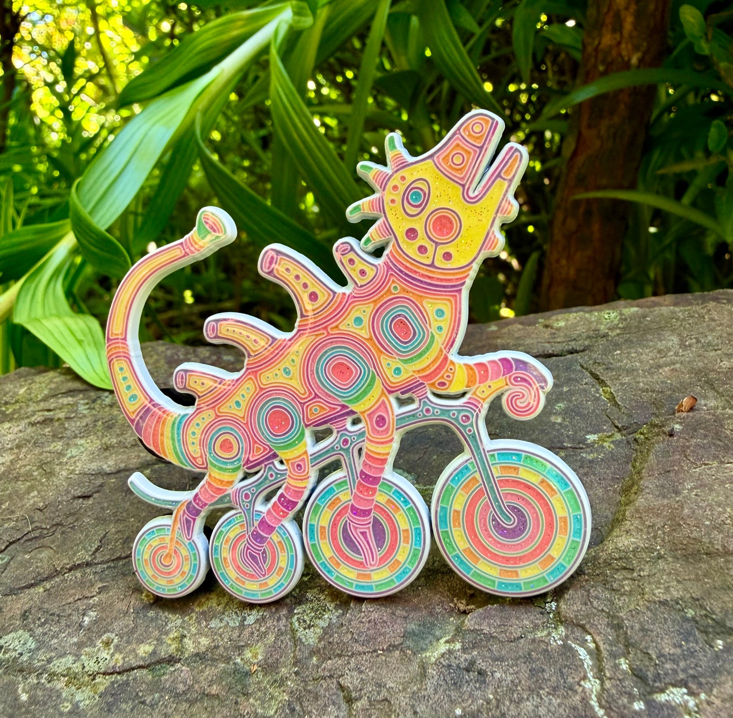 Bicycle Day